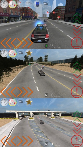 Duty Driver Police FULL