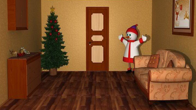 密室逃脱：逃离5号公寓