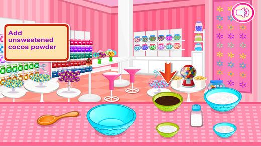 阿Sue做花纹冰淇淋蛋糕