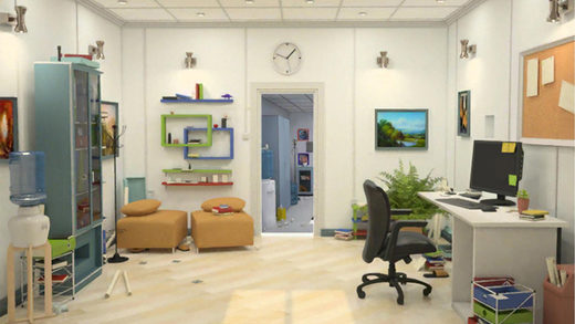 越狱密室逃亡3官方经典系列：逃出办公室 - 史上最坑爹的密室逃脱解谜益智游戏