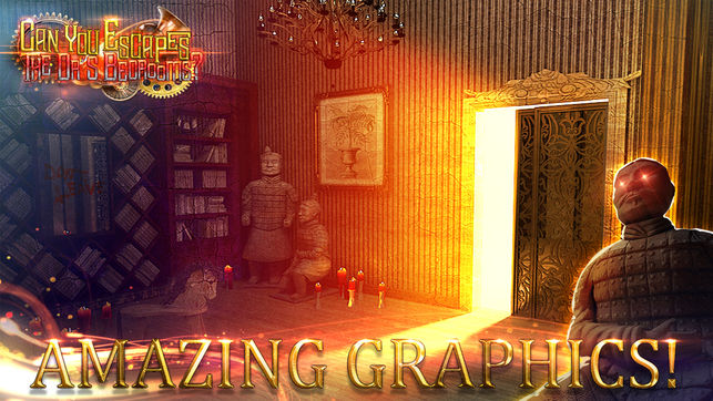 密室逃脱-侦探失踪案（2016最受欢迎的越狱系列100关）