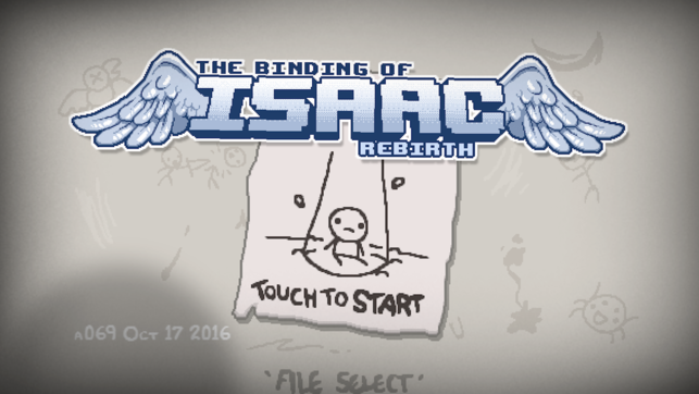 The Binding of Isaac: Rebirth