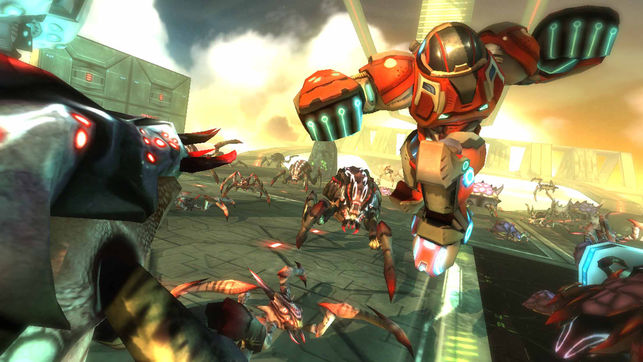 最后之城（Last City）