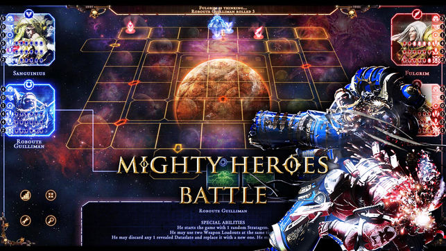 Talisman: Horus Heresy