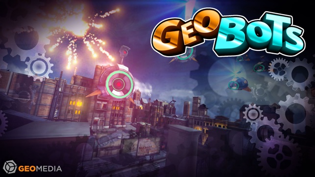 GeoBots VR