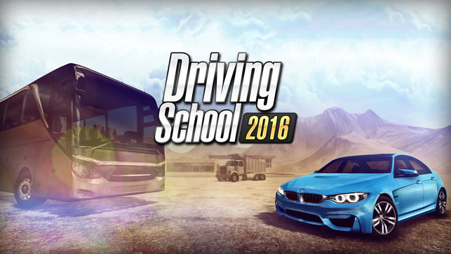Driving School 2016