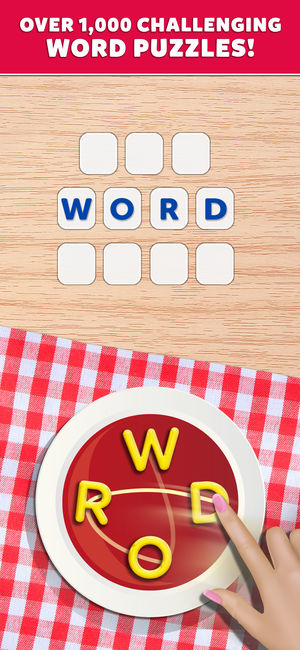 Letter Soup - Word Game