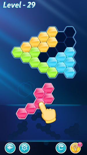 Block! Hexa Puzzle