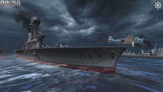 暴风战舰-策略跨服海战