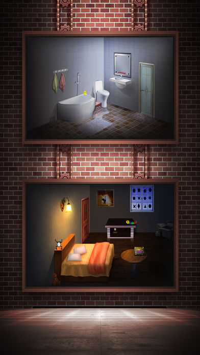 密室逃亡100个房间6：解谜益智逃脱游戏