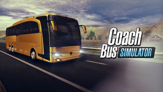 Coach Bus Simulator