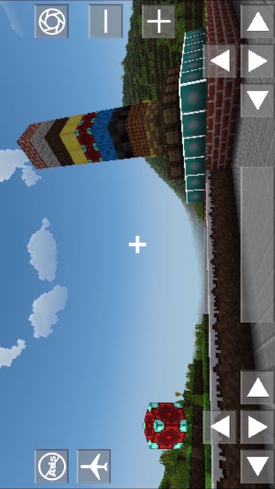 沙盒世界：我的沙盘方块世界PE版