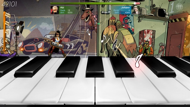 Frederic: Resurrection of Music Director's Cut