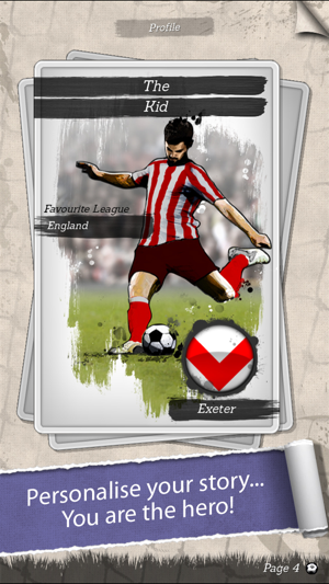 New Star Soccer G-Story