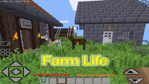 积木盒子：创造我的沙盒像素世界