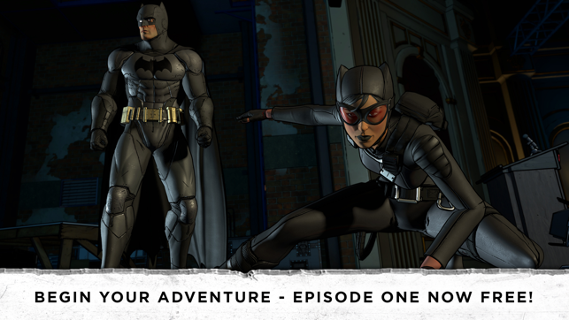 Batman - The Telltale Series