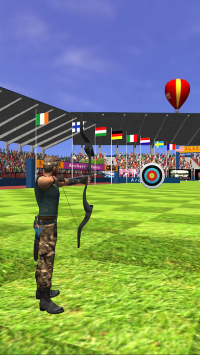 射箭3D模拟器：挑战奥运冠军，成为神射手！