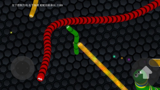 贪吃蛇：经典贪吃蛇实时大作战