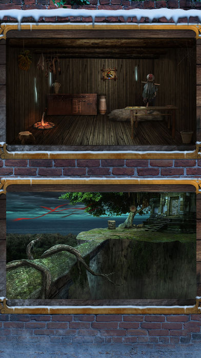 密室逃脱豪华版3：神秘海岛(最烧脑的逃出密室解谜游戏)