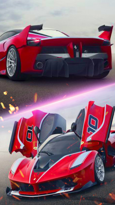 极速飞车3d：全民卡丁车赛车街机版