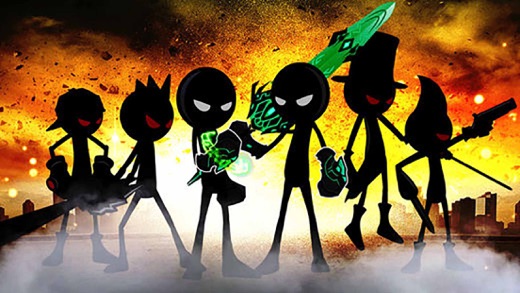 火柴人 -火柴人大作战 火柴人