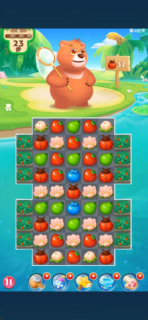 果汁四溅2-进入无忧无虑的消除世界