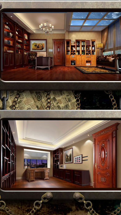 密室逃脱100个房间1：逃出无人公寓