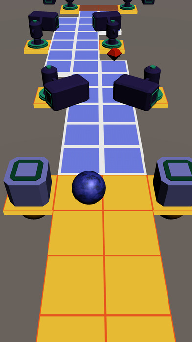 滚动的天空2：经典单机小游戏