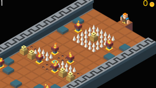 Dungeon Jump - escape