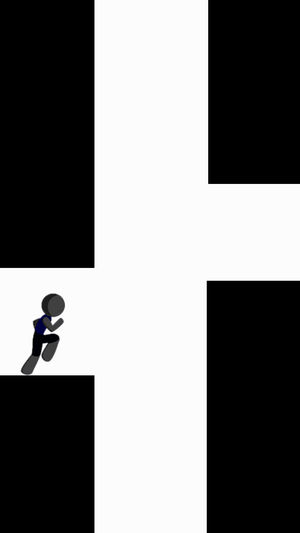 八分音符酱跳跃