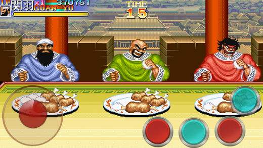 三国电玩再起-街机动作FC游戏