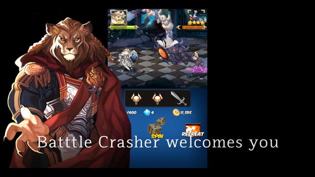 Battle Crasher: Anais