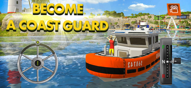 Coast Guard: Beach Rescue Team