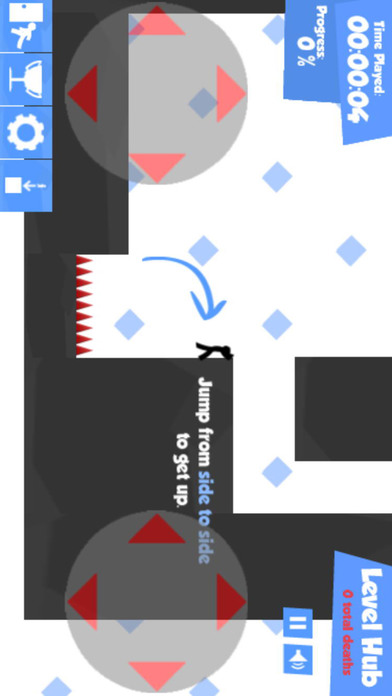 跑酷火柴人-酷跑单机小游戏