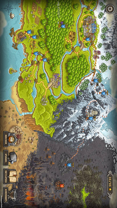 皇室保卫战-单机塔防类游戏