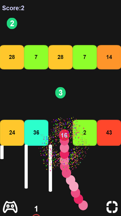 贪吃蛇大作战砖块版