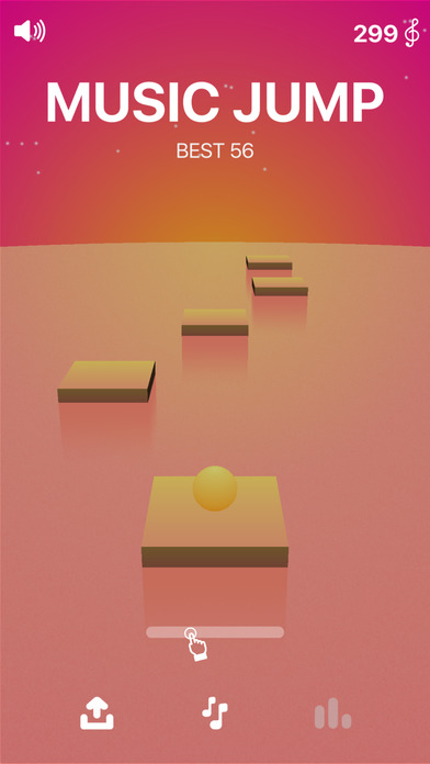 Music Jump - best game