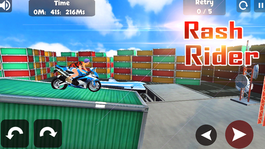 赛车游戏：摩托飞车单机游戏大全