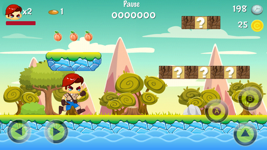 超级闯关游戏：采蘑菇游戏中文经典版