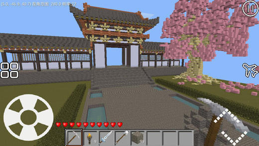 我的创造：中文版联机盒子世界2