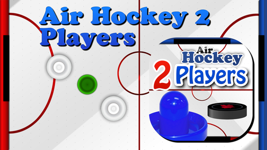 空中曲棍球简单2人