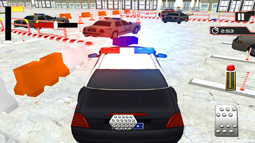 City Police Parking Pro