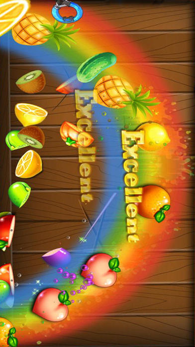 街机切水果:快刀切西瓜单机游戏