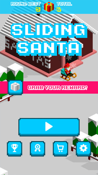 单机游戏:超级滑雪大作战