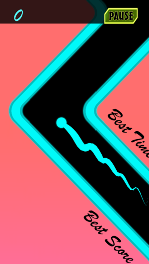 Dancing Line- ZIG ZAG LINE