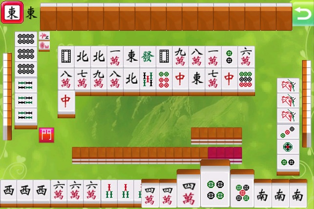 i.Game 16 Mahjong