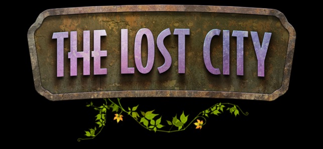 The Lost City 失落之城