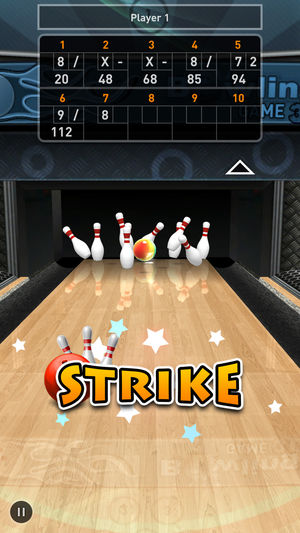 Bowling Game 3D
