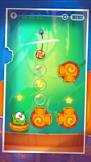 Cut the Rope: Experiments (割绳子：实验版)