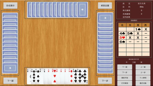 桥牌最佳牌例赏析